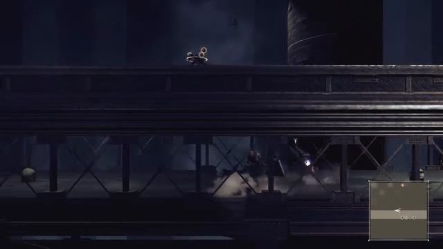NieR: Automata - Crazy robots смотреть онлайн