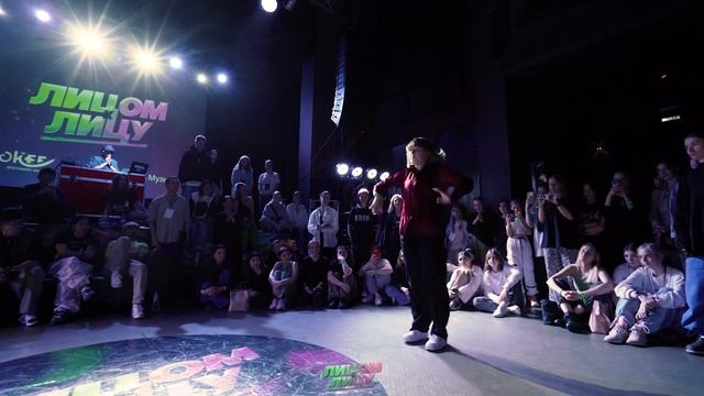 Krosh Boogie Vs ANT | TOP 4 | AllStyles | Лицом к Лицу 23