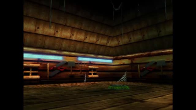 Donkey Kong 64 - Creepy Castle ♫ (OLD) смотреть онлайн