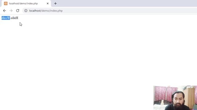 PHP string() function এর ব্যবহার смотреть онлайн
