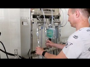 Оборудование для розлива алкогольных и безалкогольных напитков