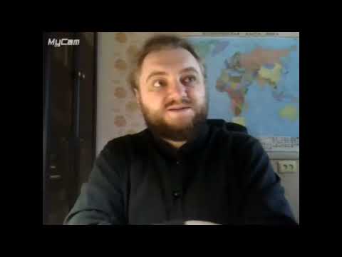 Архимандрит Савва (Мажуко). О важном. Хождение по водам смотреть онлайн