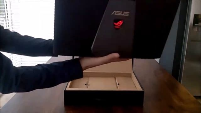 unboxing / performance test Asus rog gl552vw Gtx960m 2GB i7 6700hq смотреть онлайн