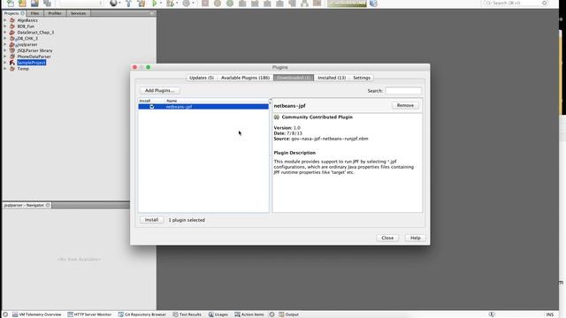 Java Path finder (Core) Installation Part 1 смотреть онлайн