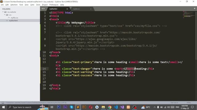 Lecture 1: Mastering Bootstrap: Building Responsive Websites with Ease" смотреть онлайн
