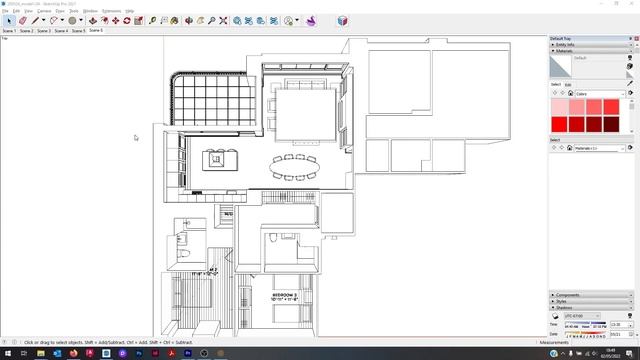 6 FREE Sketchup Extensions for INTERIOR DESIGNERS смотреть онлайн