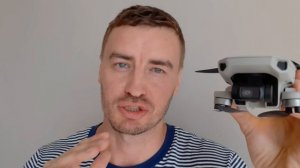 Обзор квадрокоптера DJI Mavic Mini