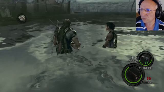 RESIDENT EVIL 5, PARTE-3 (ULTIMO PARCHE SE VE DE LUJO XBOX SERIES X) GAMEPLAY DIRECTO ESPAÑOL смотреть онлайн