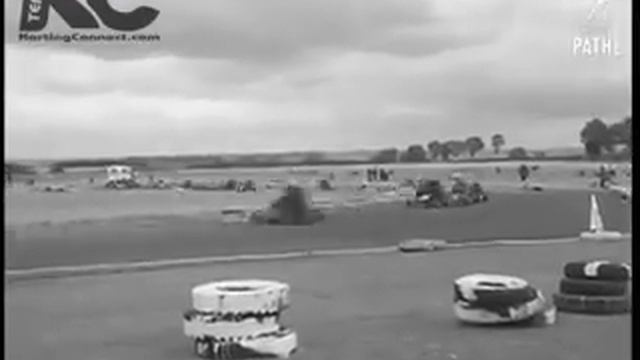 Go Karting in the 60s смотреть онлайн