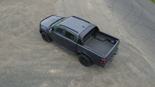 Ford Ranger Wildtrak 2021 - By Storm Xccessories смотреть онлайн