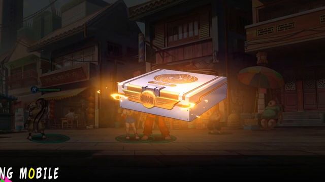 Street Fighter: The Fight's Just Begun (Tencent) - Beta Gameplay (Android/IOS) смотреть онлайн
