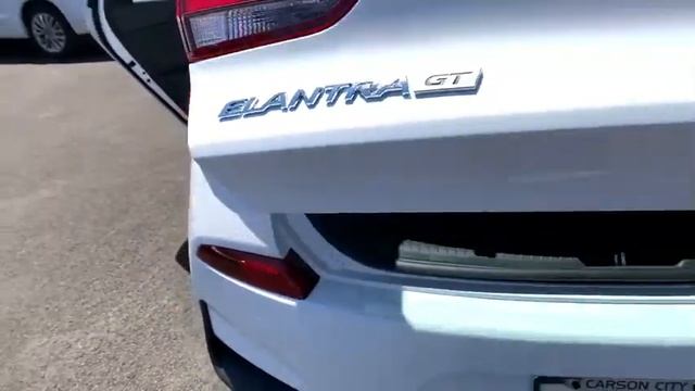 2020 Hyundai Elantra GT Carson City, Lake Tahoe, NV HY1300 смотреть онлайн