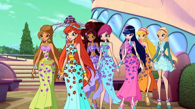 НОВЫЕ ИНТЕРЕСНЫЕ ФАКТЫ ПРО ВИНКС - Winx Club смотреть онлайн