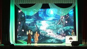 «Новогодние приключения Маши и Вити»