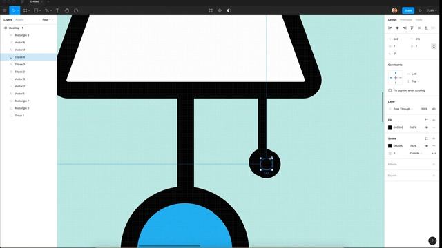 Design vector illustration - Figma - Speed art - Tutorial смотреть онлайн