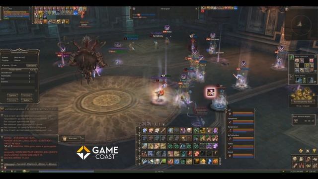 Lineage 2 - Yul Archer(Лучник Эура) / GameCoast x10 смотреть онлайн