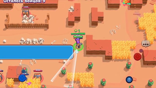 накопил 30 кубков в бравле . играю 3 раз в игру смотреть онлайн