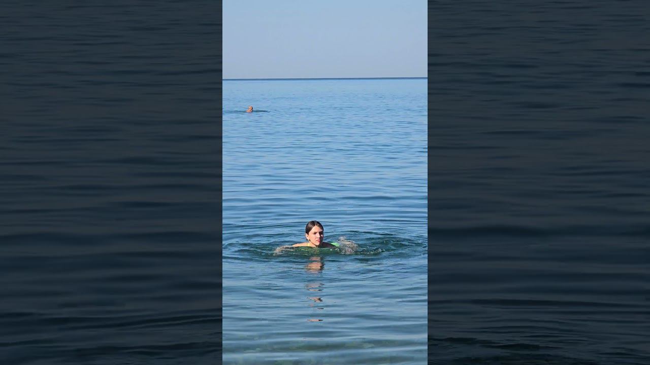 Пляжи Туапсе #2024 #лето смотреть онлайн