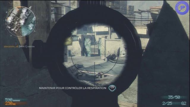 Au sniper sur Medal Of Honor - PaToU смотреть онлайн