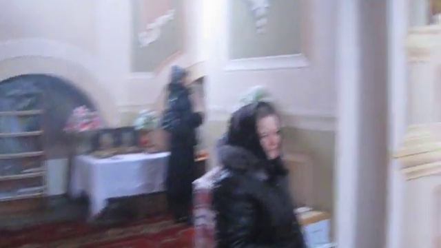 9. В храме Воскресения Христово MVI_9428 смотреть онлайн