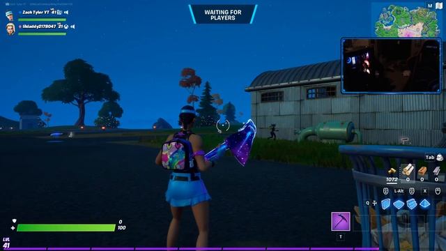 Fortnite Stream Origin ZT : Nvidia 3060ti смотреть онлайн
