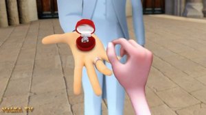 ?WEDDING MARINETTE ? LADYBUG AND CAT NOIR  MIRACULUS 5/ Свадьба Маринетт и Адриана | Леди Баг