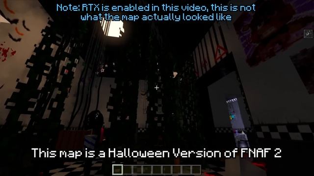 top 5 Best FNAF 2 Maps for Minecraft PE смотреть онлайн