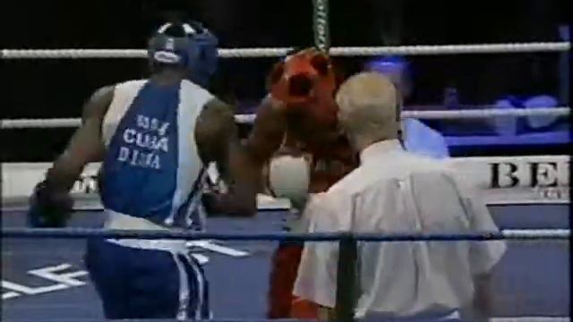 Diógenes Luna vs Domingo Santos смотреть онлайн