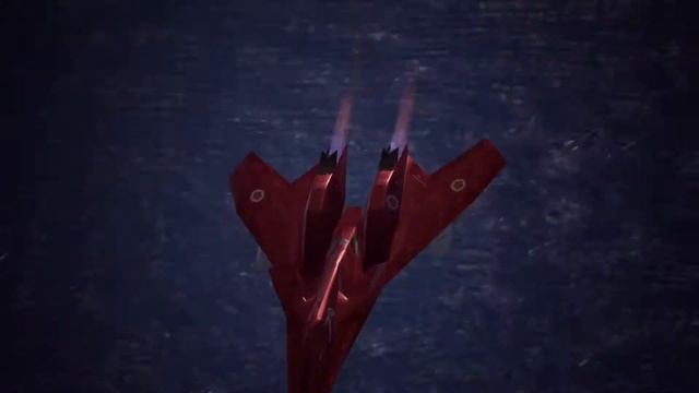 ACE COMBAT™ 7: SKIES UNKNOWN - Lighthouse mission replay with the ADF-11F Raven смотреть онлайн