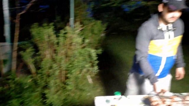 Рецепт КУРИНЫХ БЕДЕР на мангале! Вкусный ШАШЛЫК на кухне дилетанта смотреть онлайн