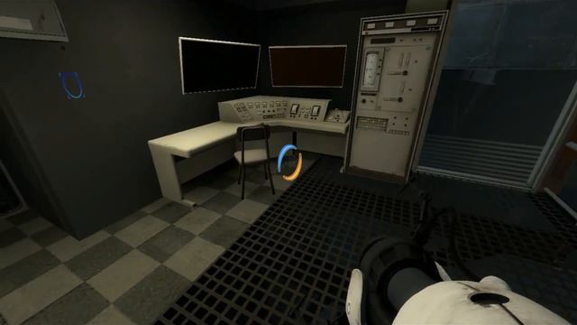 Уитли зачем Portal 2 #6 смотреть онлайн