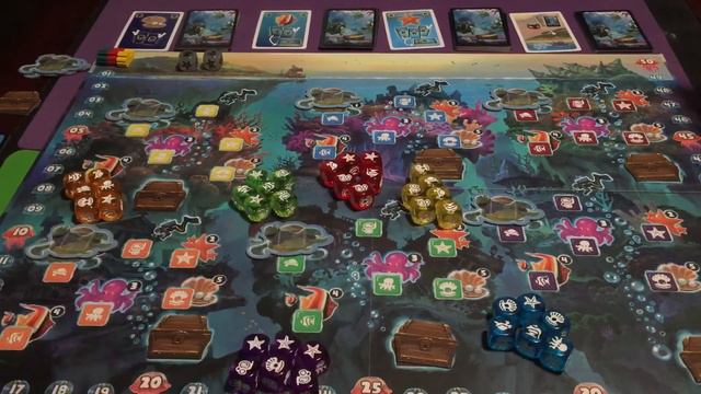 Coralia How To Play Part 1