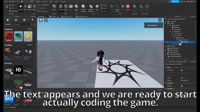How to recreate Color or Die in Roblox Studio - Part 1 смотреть онлайн
