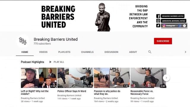 Officer Ryan Tillman is on a mission to change modern day policing смотреть онлайн