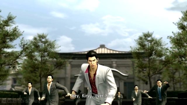 Yakuza Kiwami - Ending and Credits [HD 1080P] смотреть онлайн