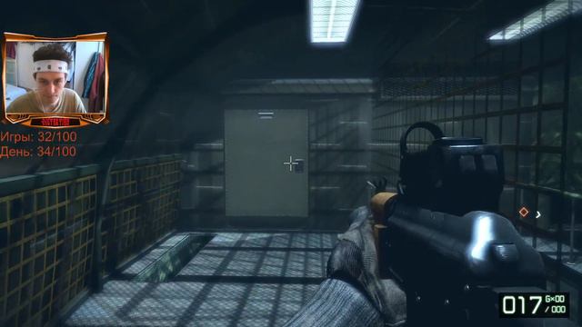 BATTLEFIELD BAD COMPANY 2 И BATTLEFIELD 3 / СЛОЖНЕЙШИЙ ЧЕЛЛЕНДЖ 100 ЗА 100 / 34 ДЕНЬ смотреть онлайн