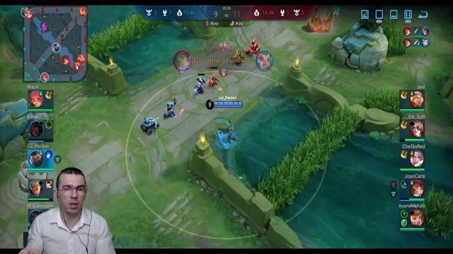 ПОДРОБНЫЙ ГАЙД НА ЛАНЬЛИНСКОГО КНЯЗЯ/GUIDE (Prince Of Lanling)HONOR OF KINGS #honorofkings  #hok