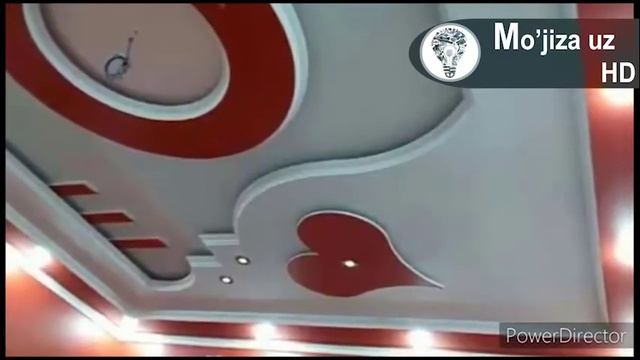 Bolalar Yotoq Xonasi Shiftini Loyihalash | So'nggi Soxta Ship Dizaynlari | Uy Uchun Ship Dizayni???