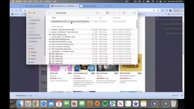 How To Install Wicked Whims Mod On Mac For Sims 4 | 2023 смотреть онлайн