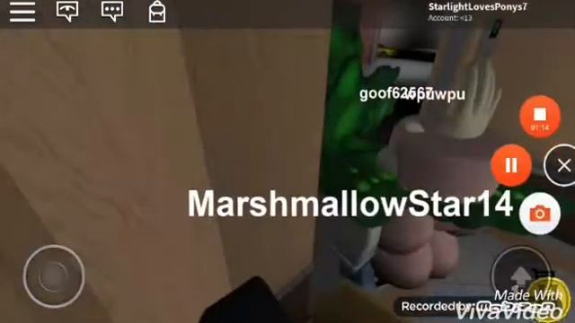 ROBLOX The Normal elevator! /Play with Marshmallow Star смотреть онлайн