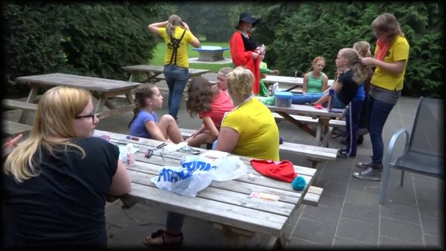 Koorkamp Jeugdkoor Animo Budel-Schoot 2014 смотреть онлайн