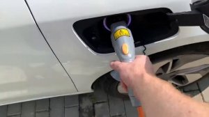 Как сделать зарядку для электромобиля у себя дома.