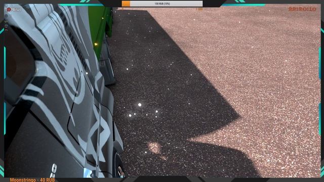 ?Стрим! Euro Truck Simulator 2 Новое DLC!! 2999р не зря потрачено! - "ВТК" Bears от 01.04.19 ? смотреть онлайн