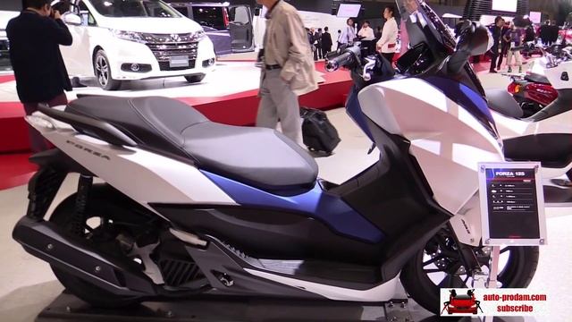 Honda CTX700 DCT 2016, Honda CTX1300 2016, Honda Forza 125 2016, Honda Fury Accessorized 2016 смотреть онлайн