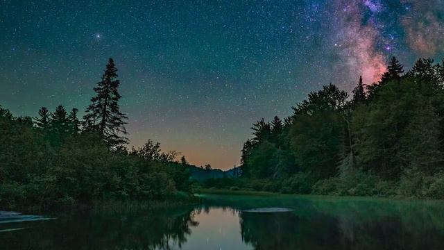 Помечтаем перед сном глядя на небо смотреть онлайн