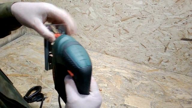 Распаковка и обзор лобзика BOSCH PST650 смотреть онлайн