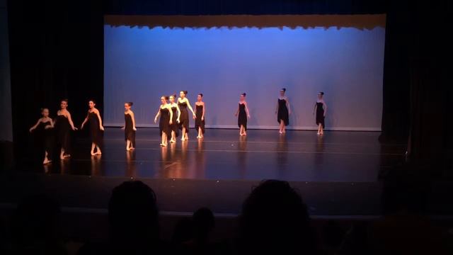 Atlanta Ballet Fest 2015 - Collierville Arts Academy смотреть онлайн