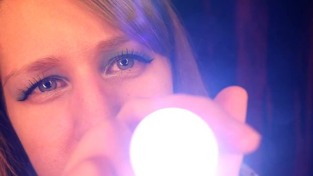 ASMR - Examen de la vue (eye exam en français) смотреть онлайн