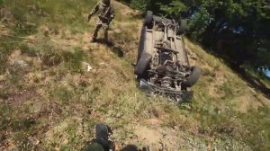 Паша Пэл УГОН НИВЫ. ПОГОНЯ НА НИВЕ ОТ КОНТРАБАНДИСТОВ!