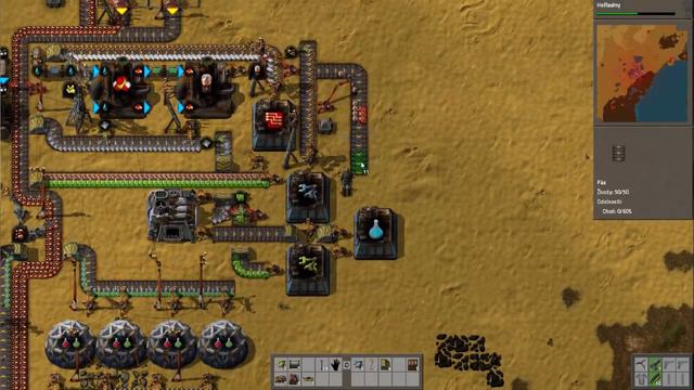 Factorio [#2] Random GamePlay CZ | Bukk a Větřík смотреть онлайн